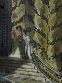 Palais doré de la Belle au Bois dormant (1921).