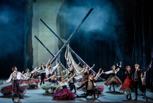 Photo: Royal Swedish Opera/Sören Vilks